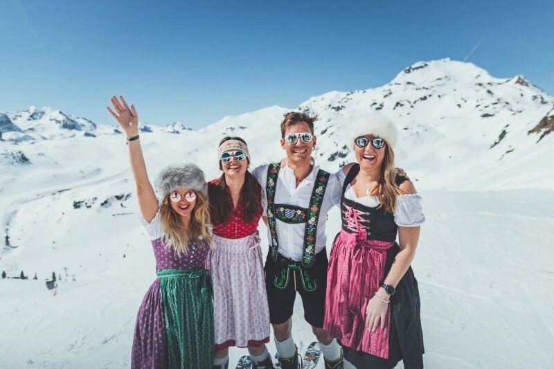 Obertauern ski packing list The Ski Week Austria CREDIT Asa Steinars 264