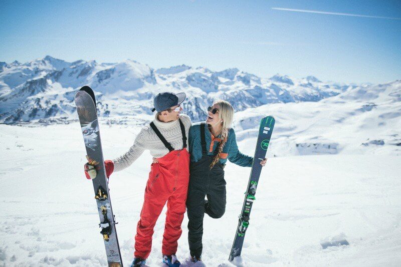 Obertauern ski packing list The Ski Week Austria CREDIT Asa Steinars 91