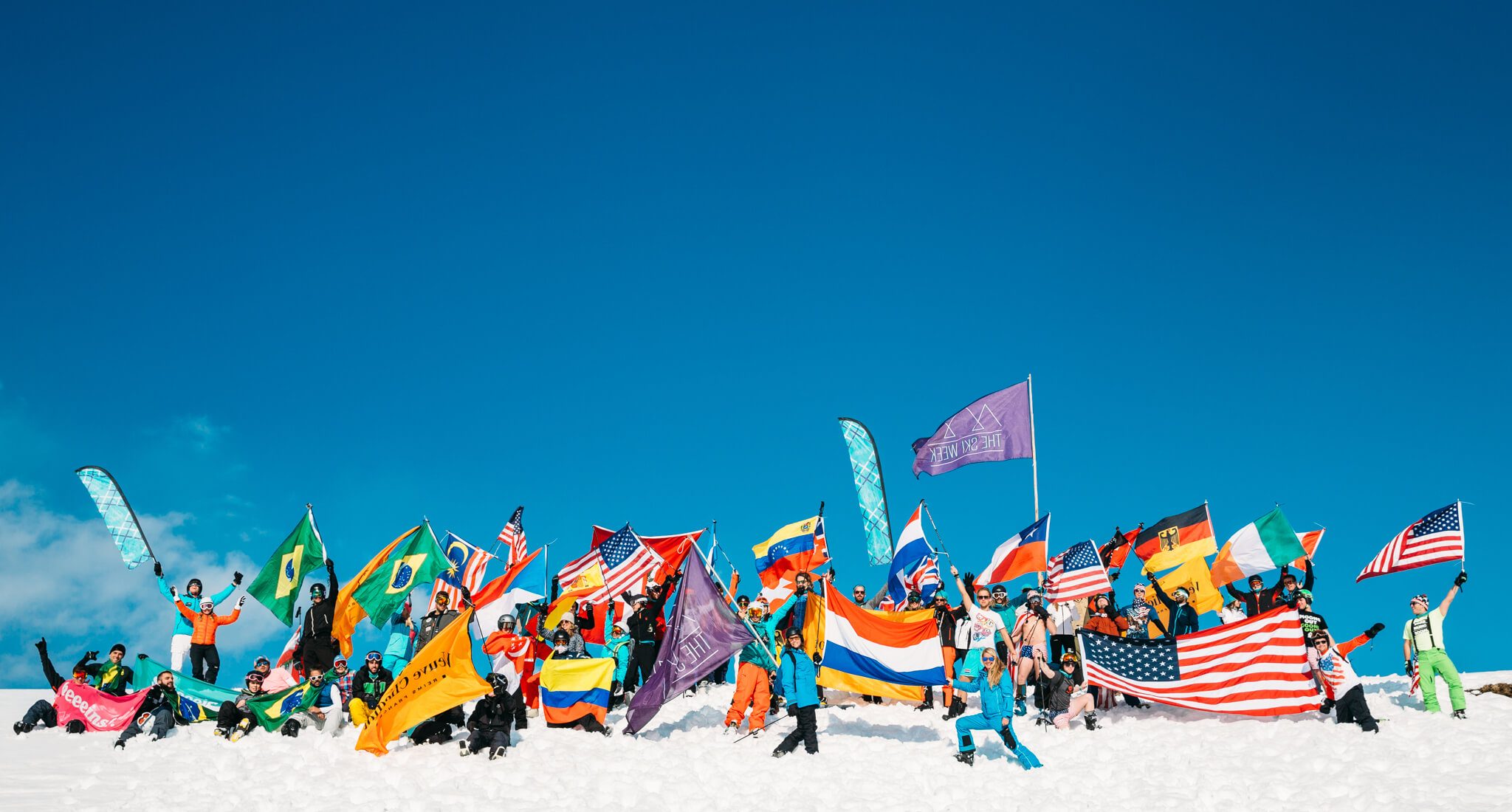 The Ski Week - A series of week-long boutique ski festivals staged in  handpicked mountain towns acr…