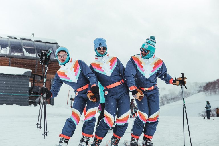The Ski Week - A series of week-long boutique ski festivals staged